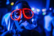 a Sziget ezernyi arca - 24 év fesztiváltörténete fotókon, a Nagymező utcában 5